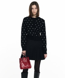 GENERAL IDEA | GENERAL IDEA/ジェネラルアイディア eco leather tote bag トートバッグ(トートバッグ)