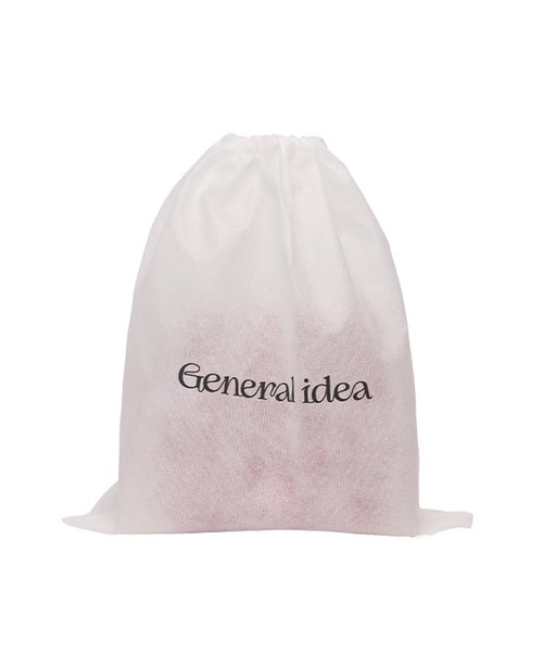 GENERAL IDEA（ジェネラルアイデア）の「GENERAL IDEA/ジェネラルアイディア eco leather tote bag トートバッグ（トートバッグ・レディース・レッド・FREE）」の12枚目の写真