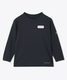 Columbia（コロンビア）の「Columbia/ 【KIDS】ユースライトキャニオングラフィックロングスリーブTシャツ /コロンビア（Tシャツ/カットソー・キッズ）」