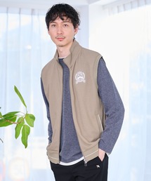 サカリバ スタンド フルジップベスト