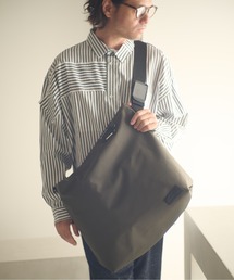 ADAMPATEK/water repellent shoulder big bag 2nd/撥水ショルダービッグバッグ/AP2519045