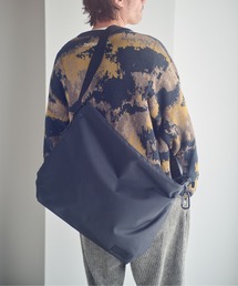 ADAMPATEK/water repellent  shoulder big bag 2nd/撥水ショルダービッグバッグ/AP2519045