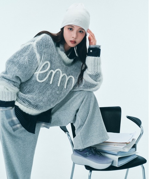 NEW BALANCE（ニューバランス）の「JACL6899 KNIT CAP（ニットキャップ