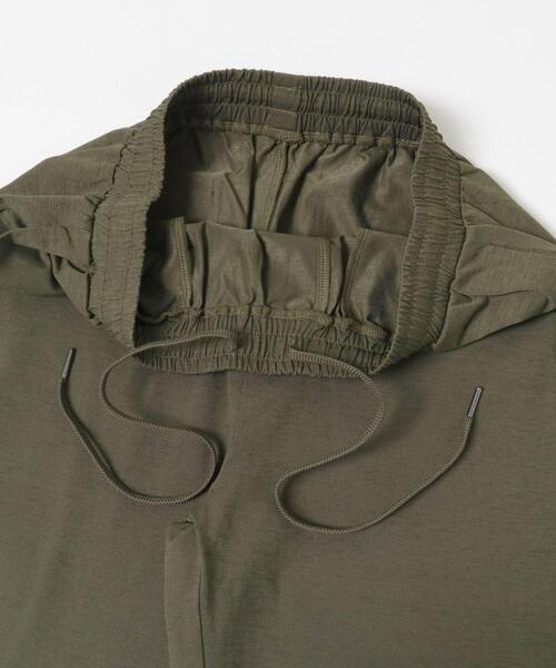 ITEMS URBANRESEARCH（アイテムズ アーバンリサーチ）の「ペーパータッチイージーパンツ（その他パンツ・メンズ・グレー/カーキ/ブラック・MEDIUM/LARGE）」の19枚目の写真