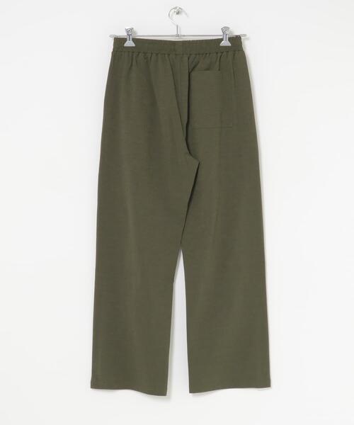 ITEMS URBANRESEARCH（アイテムズ アーバンリサーチ）の「ペーパータッチイージーパンツ（その他パンツ・メンズ・グレー/カーキ/ブラック・MEDIUM/LARGE）」の21枚目の写真