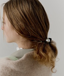 bita.（ビタ）の「パールボールシュシュ（シュシュ）」