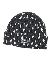 Manhattan Portage(}nb^|[e[W)Leopard Jacquard Knit Watch(jbgLbv/r[j[)
