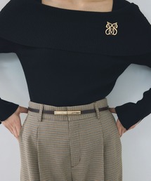 VIS | 10mm幅ナローベルト(ベルト)