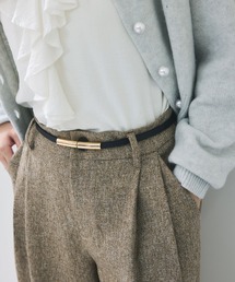 VIS | 10mm幅ナローベルト(ベルト)