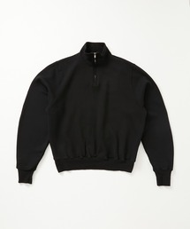 LES TIEN | LES TIEN HALF ZIP YACHT PULLOVER SWEATER (CF-1114)(スウェット)