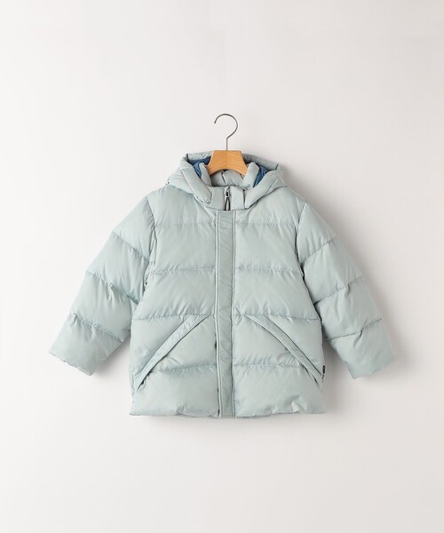 セール】SHIPS KIDS:90cm /〈撥水/手洗い可能〉リサイクル ダウン