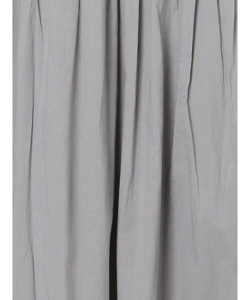 WEB限定 Sサイズ】カットワーク刺繍前後着ノースリワンピース