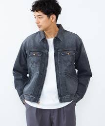 セール】Levi's(R) x New Balance Reversible Men's Trucker Jacket
