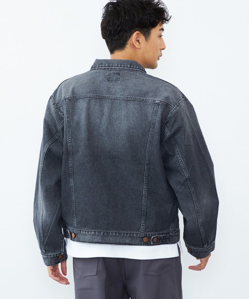 Wrangler/ラングラー【US ORIGINAL】24MJZ デニムジャケット（デニム