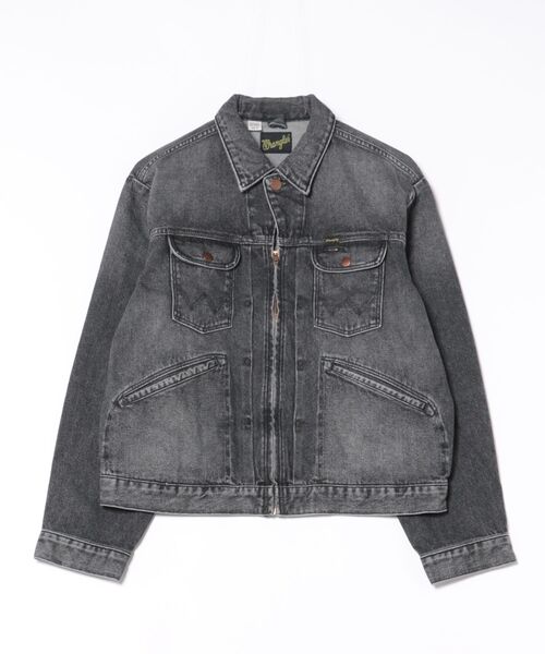 Wrangler/ラングラー【US ORIGINAL】24MJZ デニムジャケット（デニム