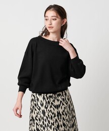 UNITED ARROWS（ユナイテッドアローズ）の「スヴィン オフネック ニット ‐ウォッシャブル‐（ニット/セーター・レディース）」