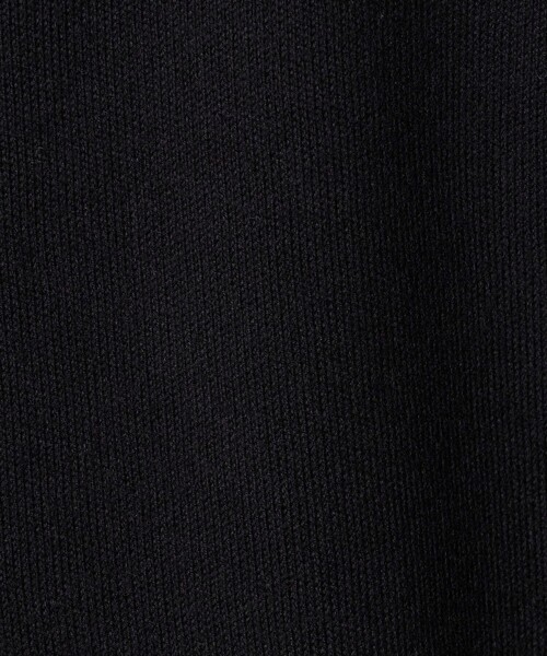 UNITED ARROWS（ユナイテッドアローズ）の「スヴィン オフネック ニット ‐ウォッシャブル‐（ニット/セーター・レディース・オフホワイト/ブラック/レッド・FREE）」の4枚目の写真