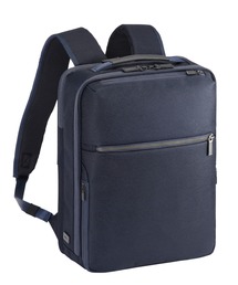 エースジーン ビジネスリュック ガジェタブルSF A4サイズ収納可能 14inchPC収納 11L 2気室 68781