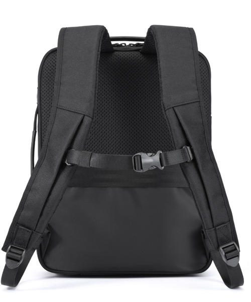 ace.(エース)の「エースジーン ビジネスリュック ガジェタブルSF A4サイズ収納可能 14inchPC収納 11L 2気室 68781(ビジネスバッグ・メンズ・ブラック/ネイビー・FREE)」の9枚目の写真