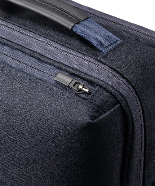 ace.(エース)の「エースジーン ビジネスリュック ガジェタブルSF A4サイズ収納可能 14inchPC収納 11L 2気室 68781(ビジネスバッグ・メンズ・ブラック/ネイビー・FREE)」の10枚目の写真