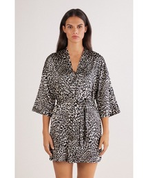 Intimissimi（インティミッシミ）の「A Moment of Glamour シルク キモノガウン（ガウン/バスローブ・レディース）」