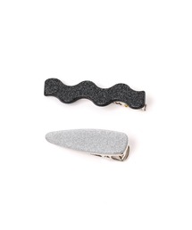 niko and... | WAVE2SETヘアクリップ(バレッタ/ヘアクリップ)