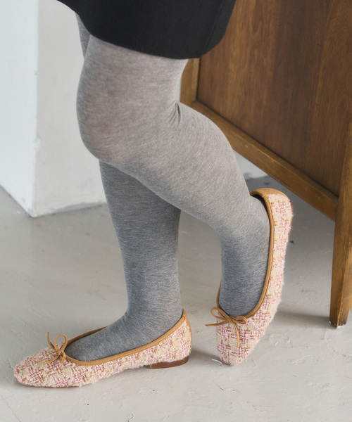 フレンチスクエアバレエ（バレエシューズ）｜LE TALON（ルタロン