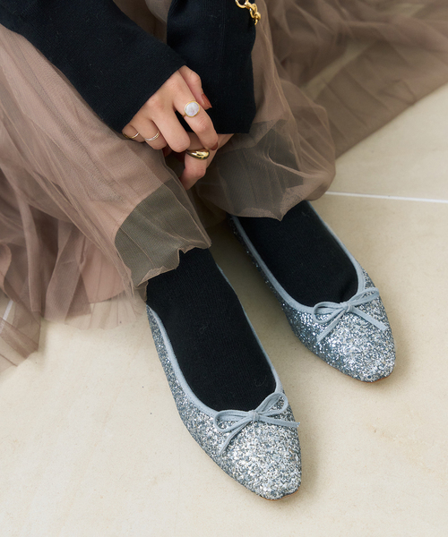 フレンチスクエアバレエ（バレエシューズ）｜LE TALON（ルタロン）の