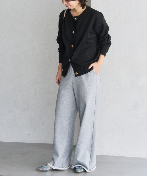 LE TALON(ルタロン)の「フレンチスクエアバレエ(バレエシューズ・レディース・ボルドー/ネイビー/ブルー/ピンク・25cm/25.5cm/24.5cm/24cm/23.5cm/23cm/22.5cm/26cm/21.5/22cm)」の19枚目の写真