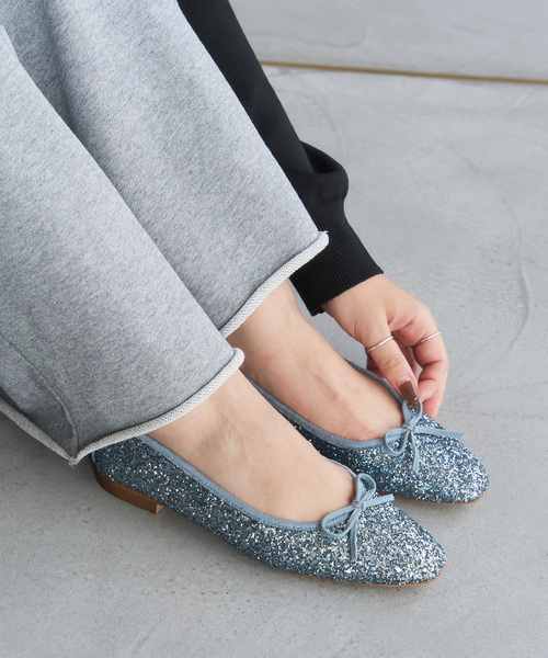 フレンチスクエアバレエ（バレエシューズ）｜LE TALON（ルタロン）の