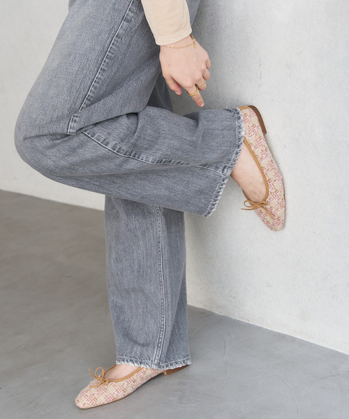 フレンチスクエアバレエ（バレエシューズ）｜LE TALON（ルタロン）の