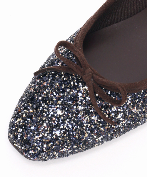 フレンチスクエアバレエ（バレエシューズ）｜LE TALON（ルタロン