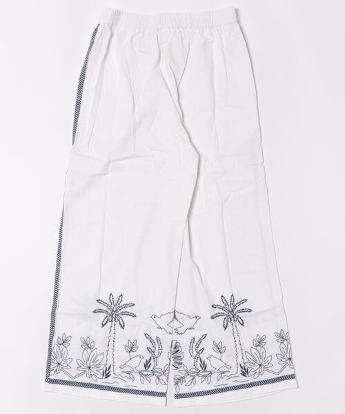 チャイハネ(チャイハネ)の「【チャイハネ】アイララMEN'Sパンツ(その他パンツ・メンズ・パープル/ホワイト・FREE)」の4枚目の写真