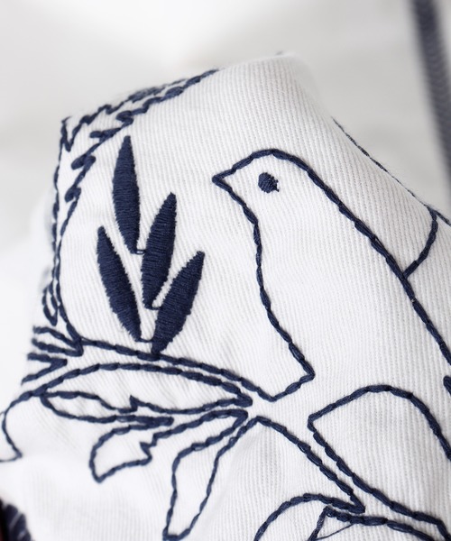 チャイハネ(チャイハネ)の「【チャイハネ】アイララMEN'Sパンツ(その他パンツ・メンズ・パープル/ホワイト・FREE)」の6枚目の写真