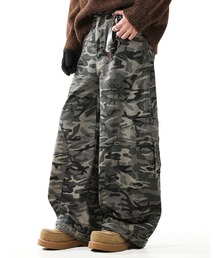 CALIFORNIA OUTFITTERS | 9D9 ミリタリーカーブパンツ(その他パンツ)