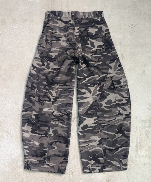 CALIFORNIA OUTFITTERS(カリフォルニア アウトフィッターズ)の「9D9 ミリタリーカーブパンツ(その他パンツ・メンズ・カモフラージュ・M/L)」の8枚目の写真