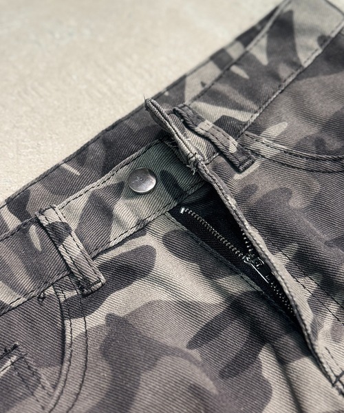 CALIFORNIA OUTFITTERS(カリフォルニア アウトフィッターズ)の「9D9 ミリタリーカーブパンツ(その他パンツ・メンズ・カモフラージュ・M/L)」の9枚目の写真