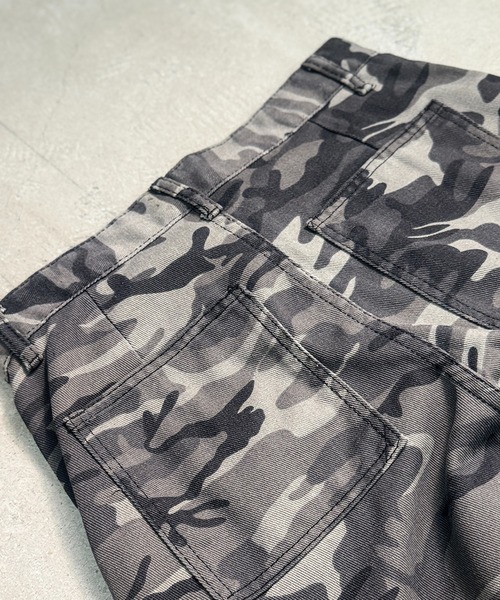 CALIFORNIA OUTFITTERS(カリフォルニア アウトフィッターズ)の「9D9 ミリタリーカーブパンツ(その他パンツ・メンズ・カモフラージュ・M/L)」の10枚目の写真