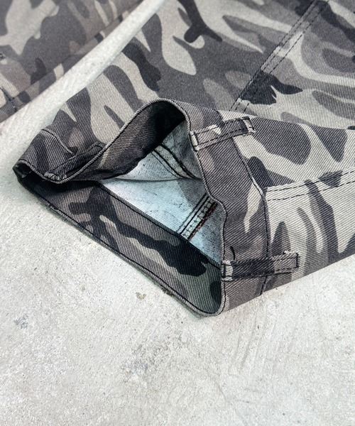 CALIFORNIA OUTFITTERS(カリフォルニア アウトフィッターズ)の「9D9 ミリタリーカーブパンツ(その他パンツ・メンズ・カモフラージュ・M/L)」の12枚目の写真