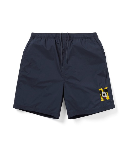 thisisneverthat(ディスイズネバーザット)の「TNT_Mickey_PERTEX EQ Nylon Short(その他パンツ・メンズ・ネイビー・S/M/L/XL)」の1枚目の写真