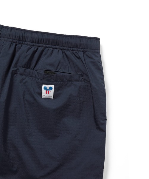 thisisneverthat(ディスイズネバーザット)の「TNT_Mickey_PERTEX EQ Nylon Short(その他パンツ・メンズ・ネイビー・S/M/L/XL)」の3枚目の写真