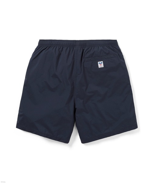 thisisneverthat(ディスイズネバーザット)の「TNT_Mickey_PERTEX EQ Nylon Short(その他パンツ・メンズ・ネイビー・S/M/L/XL)」の2枚目の写真