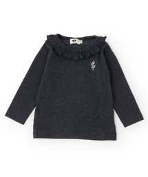 KP | メルティタッチ 長袖Tシャツ 【日本製】(Tシャツ/カットソー)