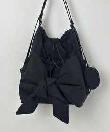 blackdia ocean ビッグリボン 2WAYナイロンショルダー