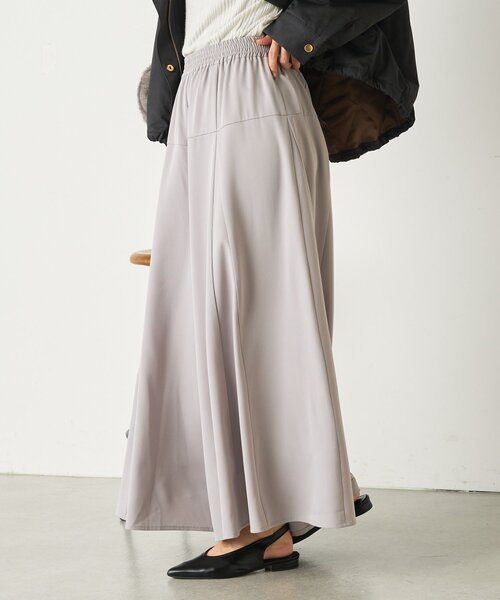 Jena espace merveilleux（ジェナ　エスパスメルヴェイユ）の「トロミスカーチョ（その他パンツ・レディース・グレー/ブラウン/ネイビー・FREE）」の9枚目の写真