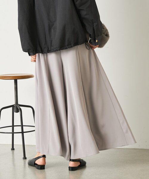 Jena espace merveilleux（ジェナ　エスパスメルヴェイユ）の「トロミスカーチョ（その他パンツ・レディース・グレー/ブラウン/ネイビー・FREE）」の10枚目の写真