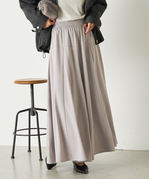 Jena espace merveilleux（ジェナ　エスパスメルヴェイユ）の「トロミスカーチョ（その他パンツ・レディース・グレー/ブラウン/ネイビー・FREE）」の12枚目の写真