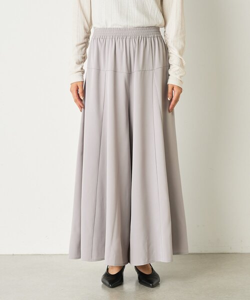 Jena espace merveilleux（ジェナ　エスパスメルヴェイユ）の「トロミスカーチョ（その他パンツ・レディース・グレー/ブラウン/ネイビー・FREE）」の13枚目の写真