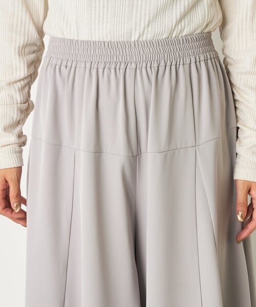 Jena espace merveilleux（ジェナ　エスパスメルヴェイユ）の「トロミスカーチョ（その他パンツ・レディース・グレー/ブラウン/ネイビー・FREE）」の16枚目の写真