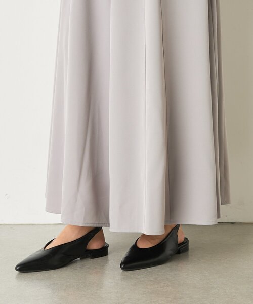 Jena espace merveilleux（ジェナ　エスパスメルヴェイユ）の「トロミスカーチョ（その他パンツ・レディース・グレー/ブラウン/ネイビー・FREE）」の17枚目の写真